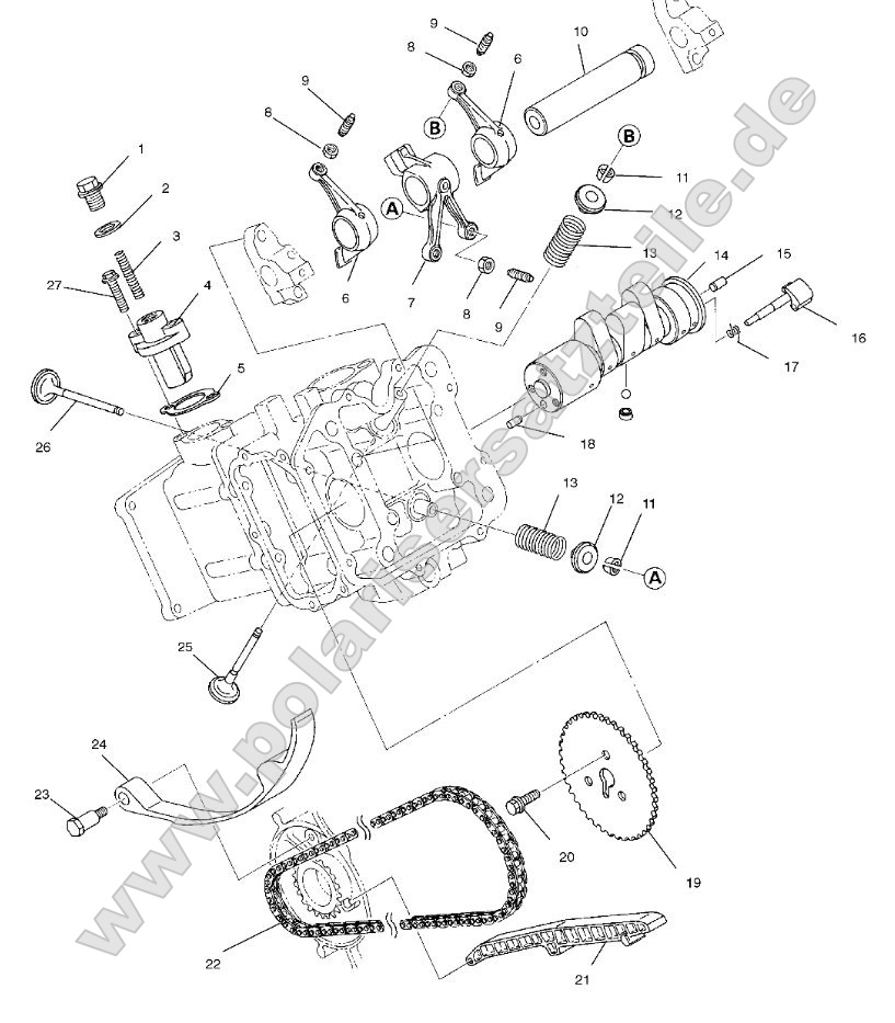 Intake and Exhaust Intake and Exhaust