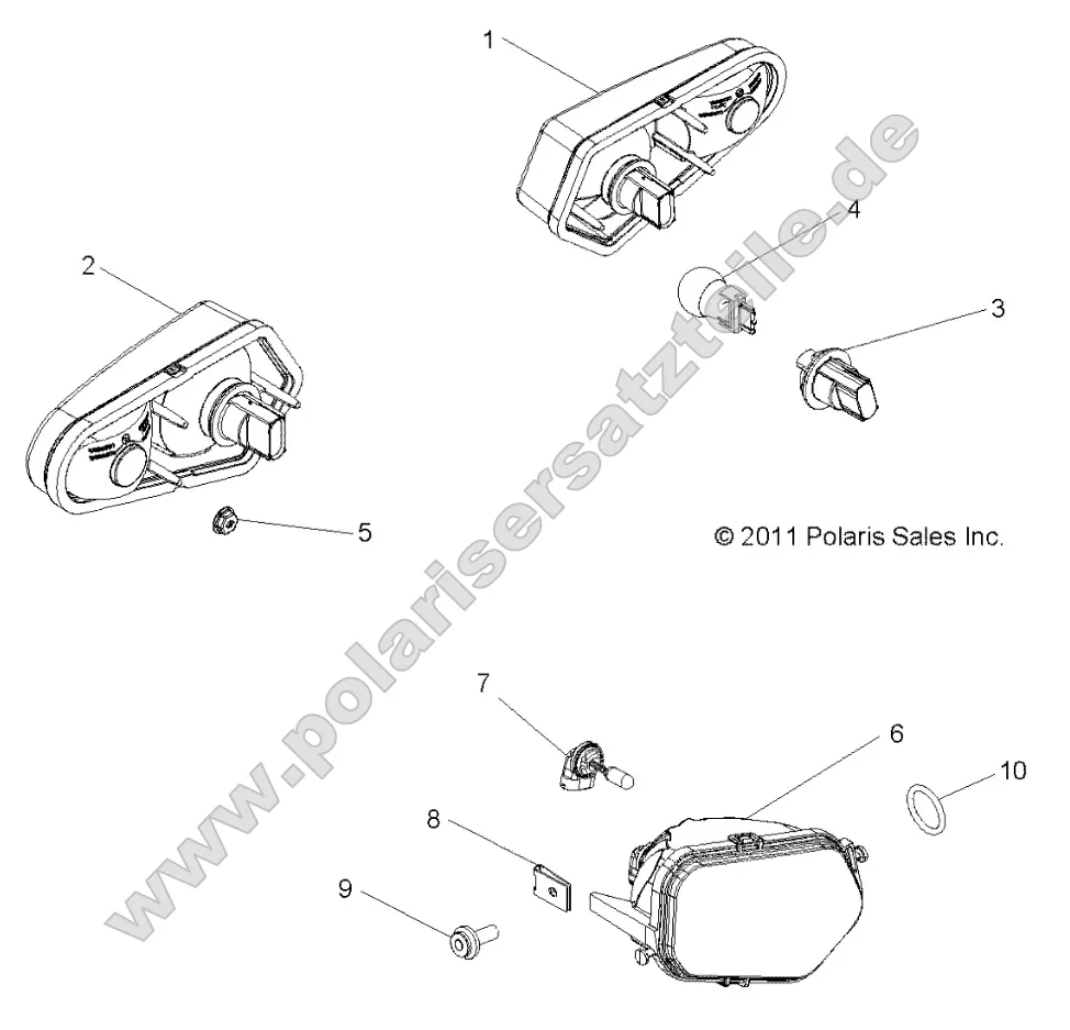 Electrical, Headlights, Taillights and Bulbs Electrical, Headlights, Taillights and Bulbs