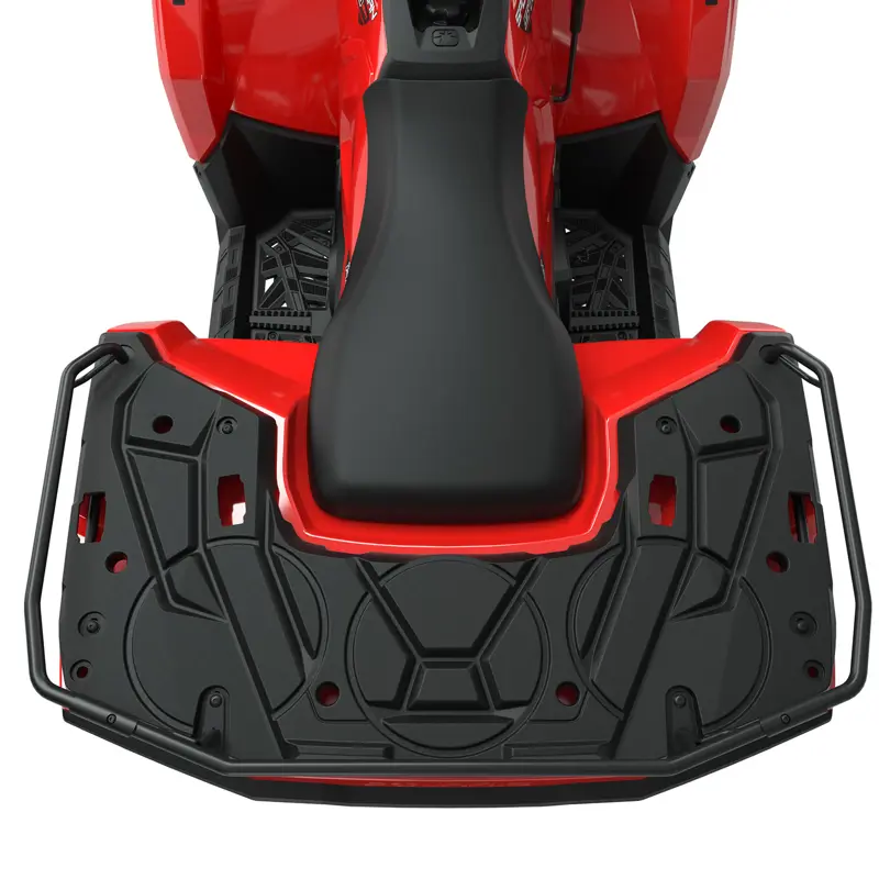 Polaris Rack Extender Gepäckreling 7,5 cm hinten - Sportsman 450 / 570 - 2884841