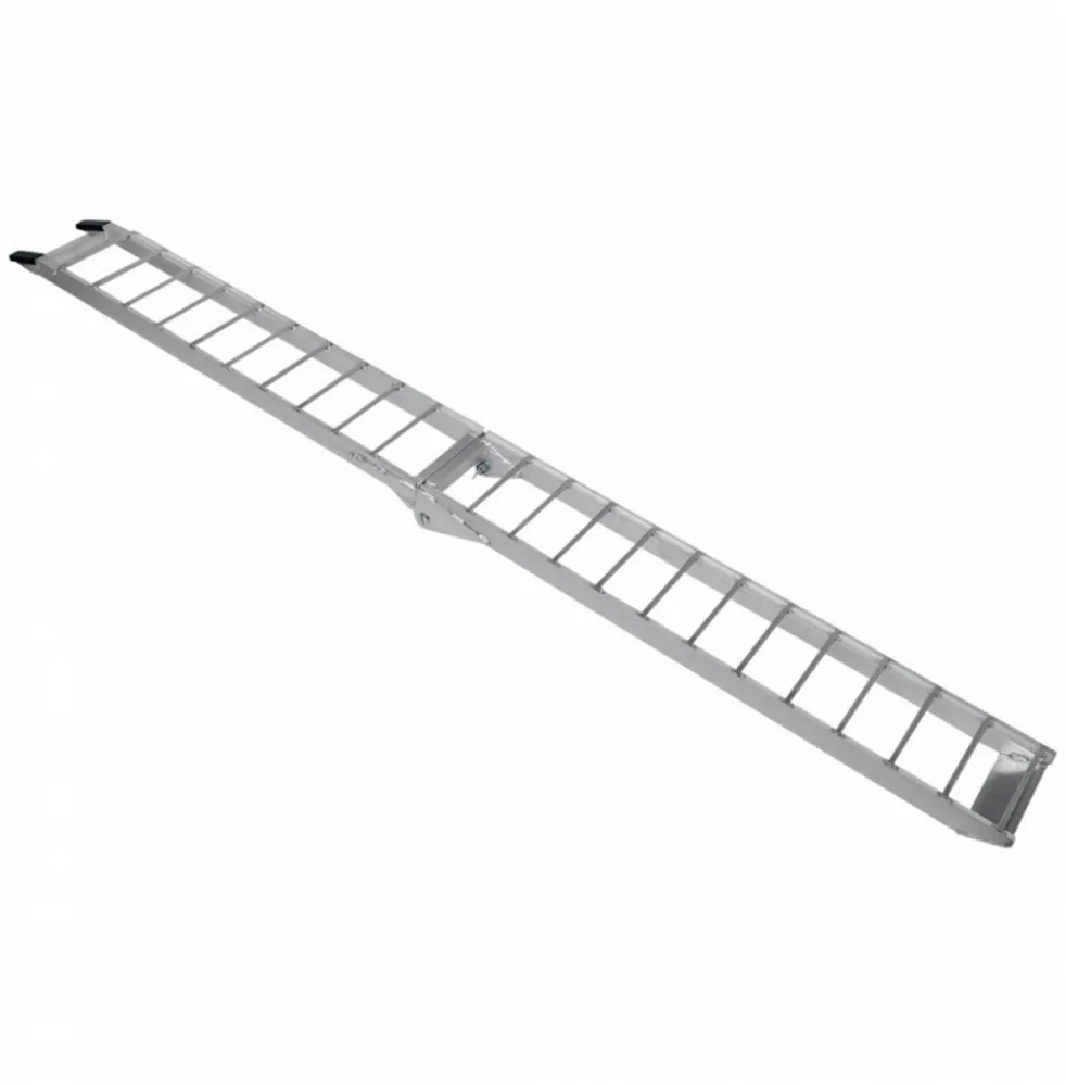 Moose Racing Motocross Alu Auffahrrampe 180 Kg / 2,1 m