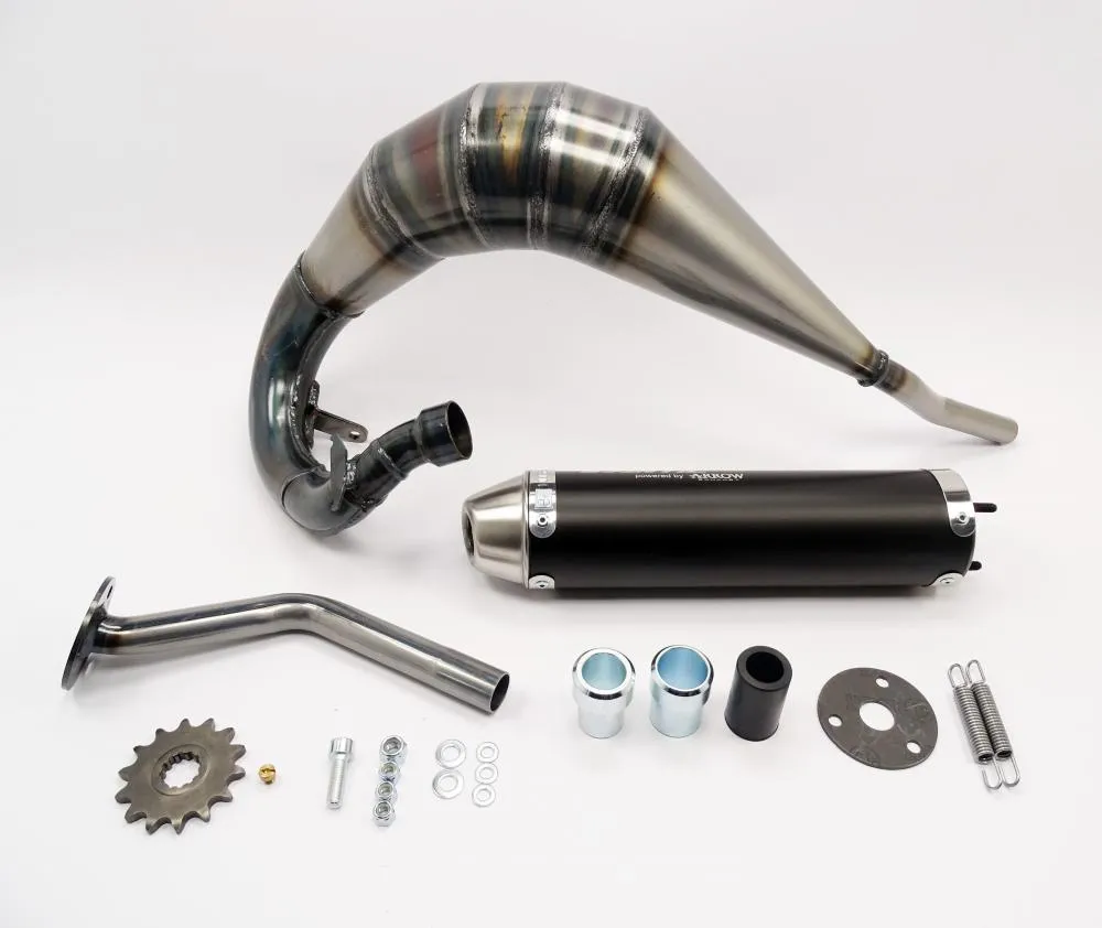 Fantic Original Tuning Kit AM6 Euro5 - XE 50 Enduro / XM 50 Motard