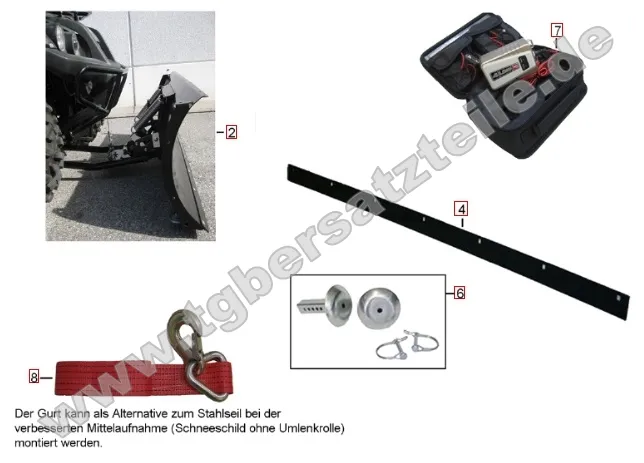 Schneeschild Schneeschild