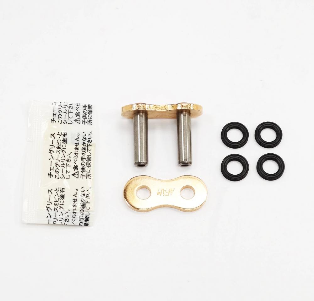 AFAM_Ketten_Nietschloss_MRS_A525XSR2_G_gold AFAM Ketten Nietschloß MRS A525XSR2-G gold