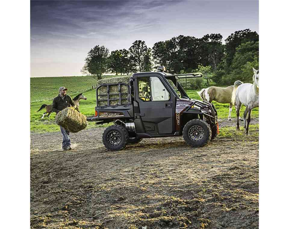 Polaris Lock&Ride Cargomax Polaris Ranger XP 570 /1000 /Crew /Diesel /EV