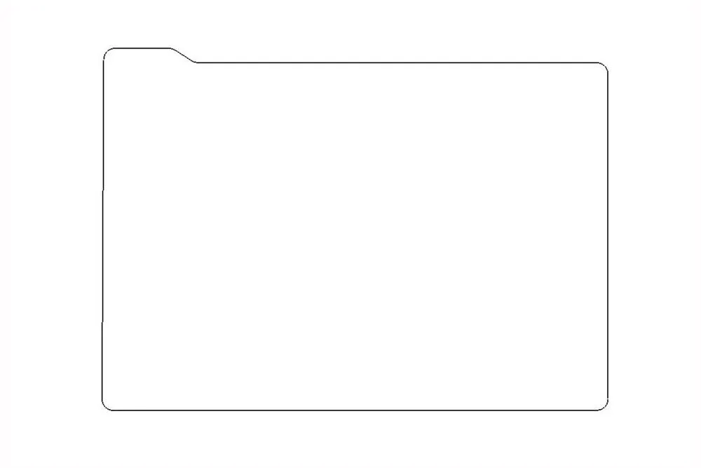 Puig Tachometer Displayschutzfolie transparent - KTM 1290 Super Adventure R /S /GT - 21478W