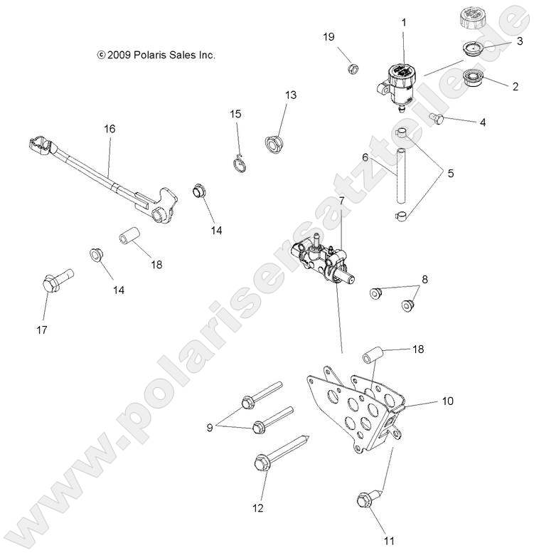 BRAKES, BRAKE PEDAL and MASTER CYLINDER BRAKES, BRAKE PEDAL and MASTER CYLINDER