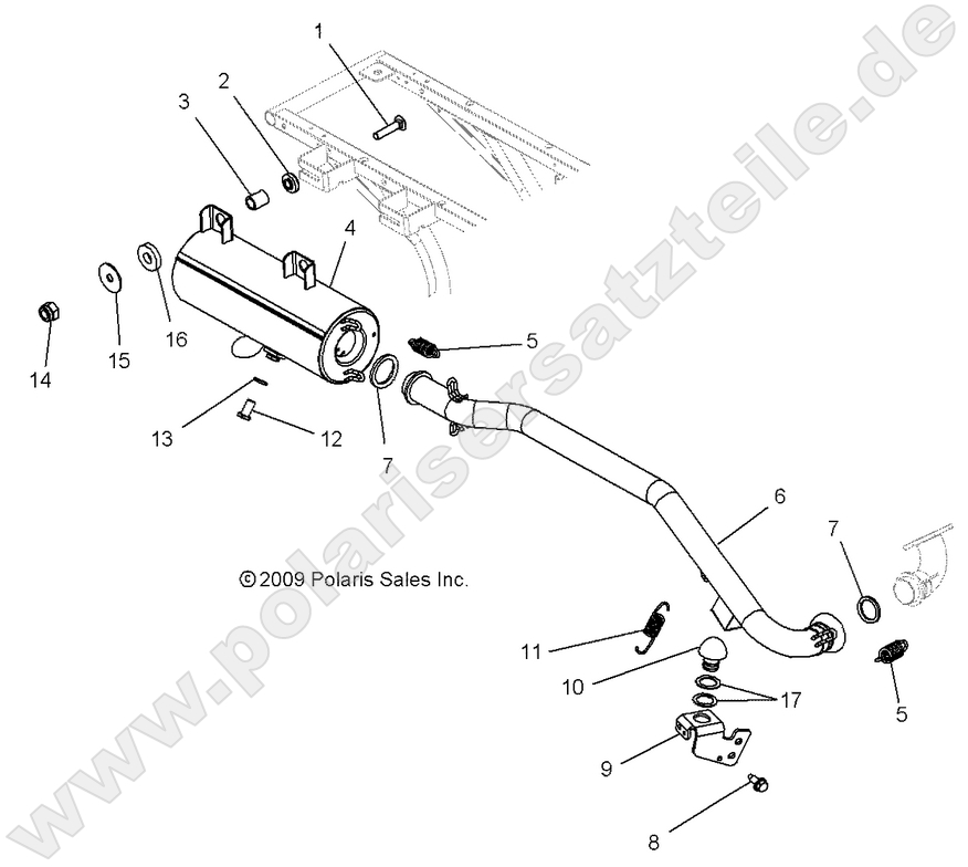 ENGINE, EXHAUST ENGINE, EXHAUST
