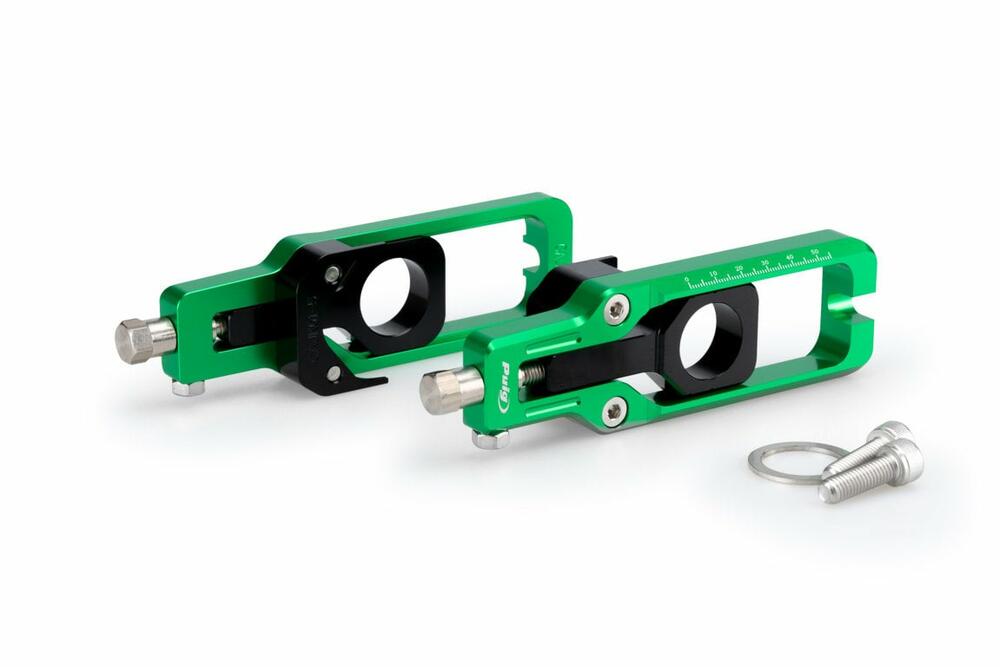 defaultegA7oiOuk047n PUIG KETTENSPANNER FÜR KAWASAKI ZX-10R 22'- C/GRUN - 21189V