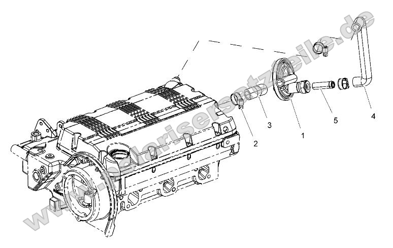 Engine, Breather System