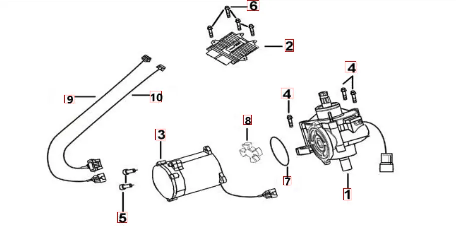 Bremsanlage vorne Bremsanlage vorne
