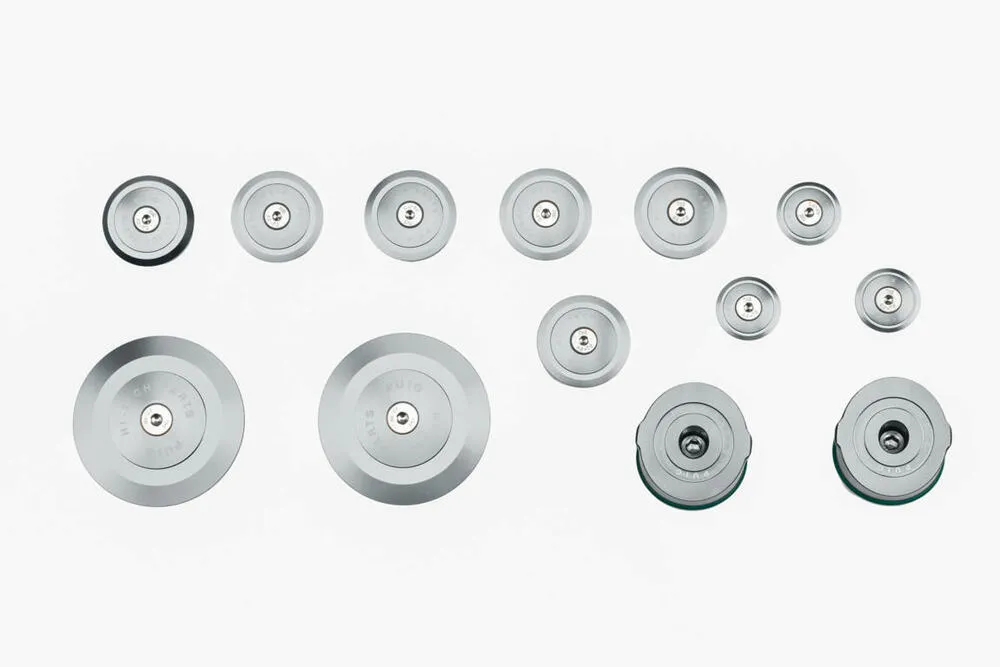 defaultEistotALnTHis PUIG VERKLEIDUNGSAUFSATZTE ALUMINIUN BMW R1250R 19'- C/ - 21536P