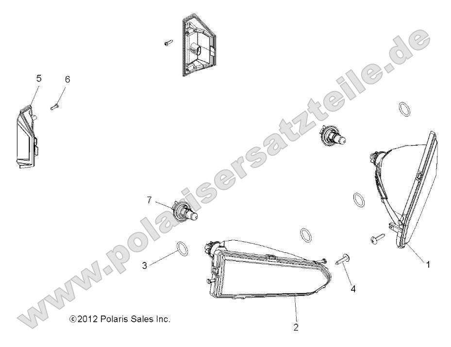 Electrical, Headlight and Taillight Electrical, Headlight and Taillight