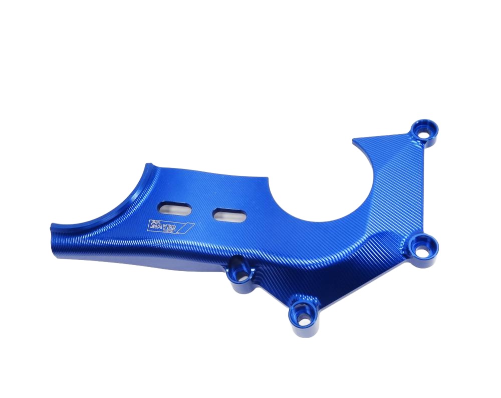 TMP Racing Factory CNC Motordeckelschutz rechts blau - Suzuki GSX-R 1000 /R 2017-24 TMP Racing Factory CNC Motordeckelschutz rechts blau - Suzuki GSX-R 1000 /R 2017-24
