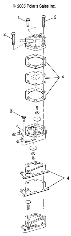 ENGINE, FUEL PUMP ENGINE, FUEL PUMP