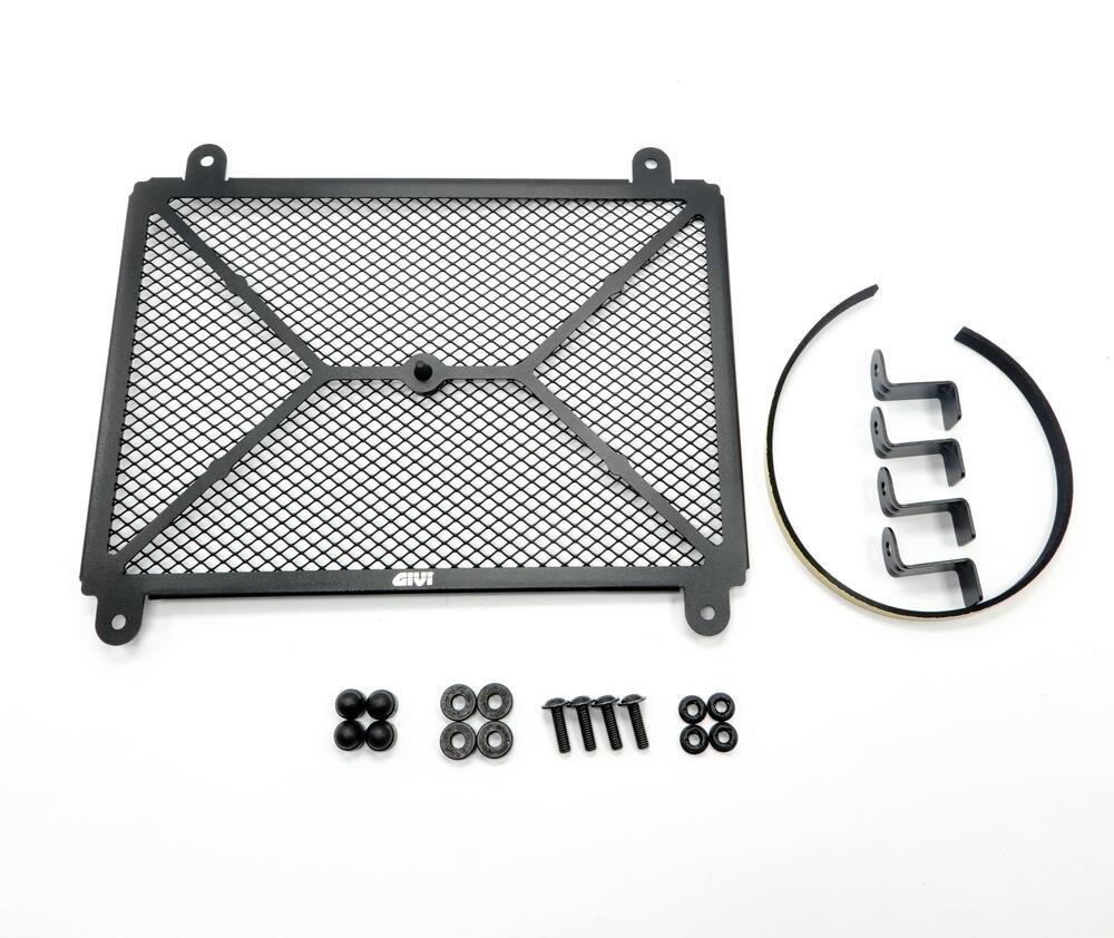 Givi_Kuehlerschutzgitter_schwarz___Suzuki_GSX_8S_2023__PR3126 Givi Kühlerschutzgitter schwarz - Suzuki GSX-8S 2023-