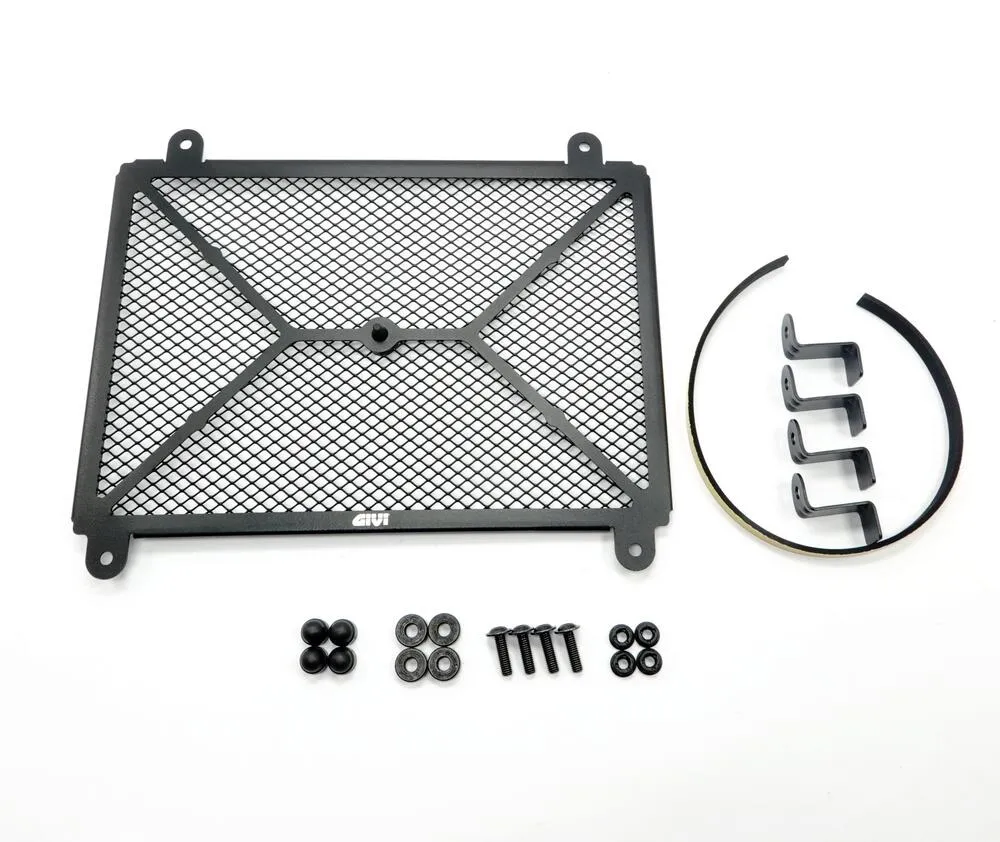 Givi_Kuehlerschutzgitter_schwarz___Suzuki_GSX_8S_2023__PR3126 Givi Kühlerschutzgitter schwarz - Suzuki GSX-8S 2023-