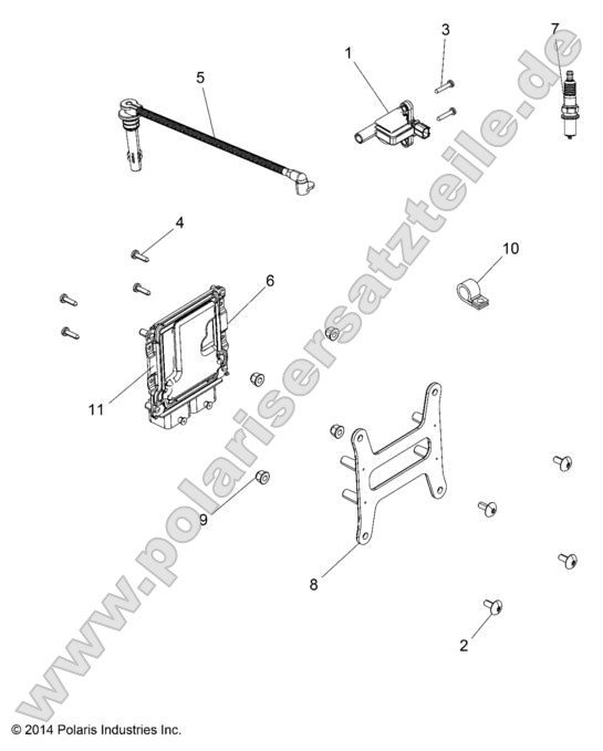 Electrical, Ignition Electrical, Ignition