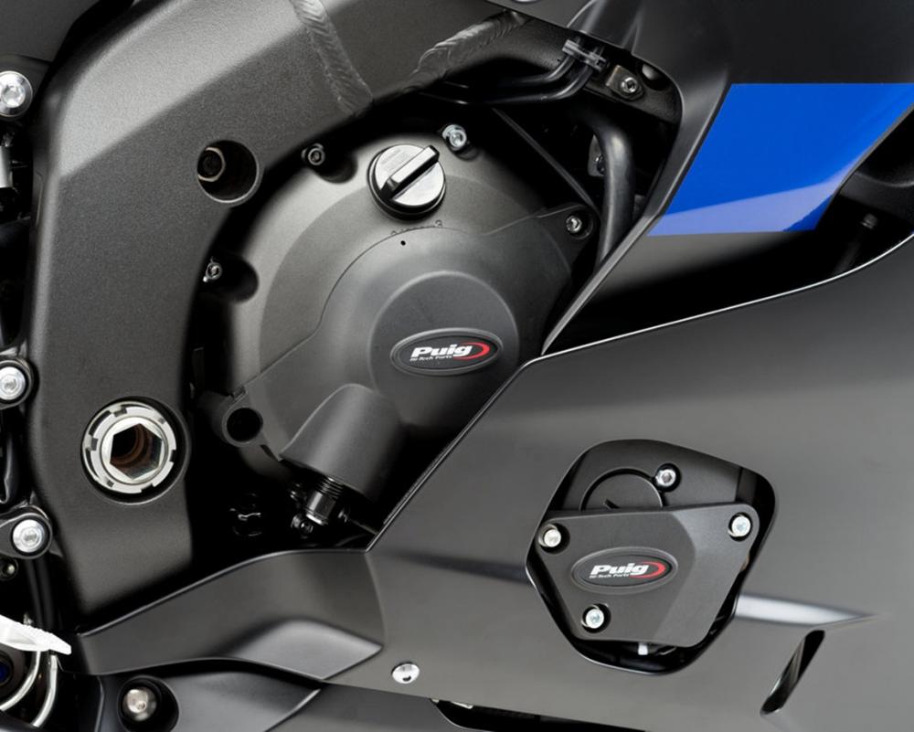 Puig_Racing_Motordeckelschutz_Set___Yamaha_YZF_R6_2006_22_20129N_2 Puig Racing Motordeckelschutz Set - Yamaha YZF R6 2006-22
