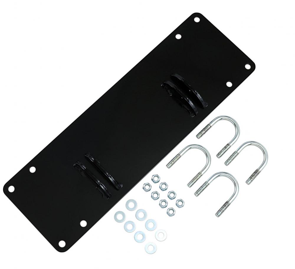 Moose Plow Schneeschild Set 152 cm 60" Kymco MXU 500 700