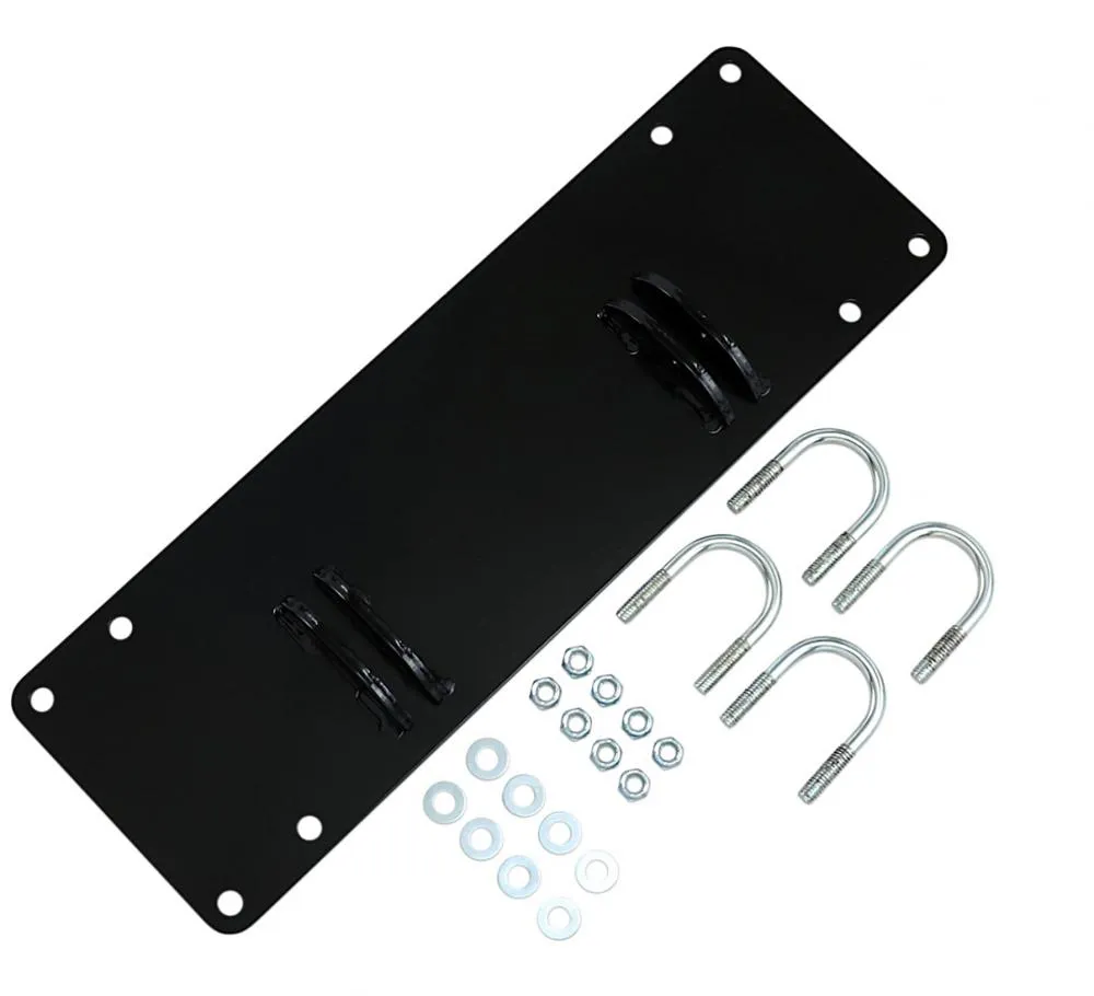 Moose Plow Schneeschild Set 152 cm 60" Kymco MXU 500 700