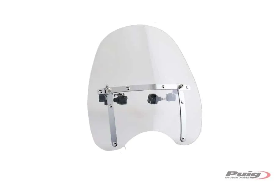 PUIG WINDS MOD. DAYTONA IV C/TRANSPARENT - 2003W