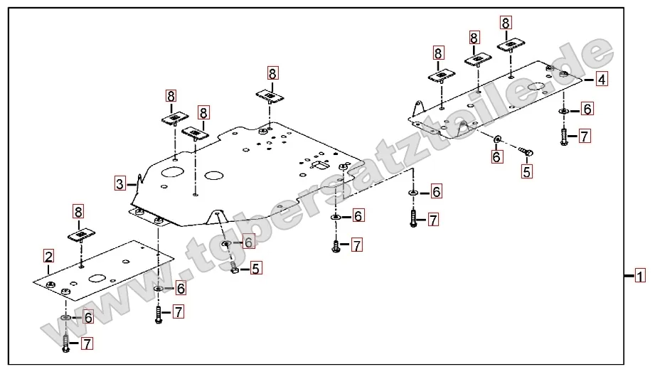 Unterfahrschutz Unterfahrschutz