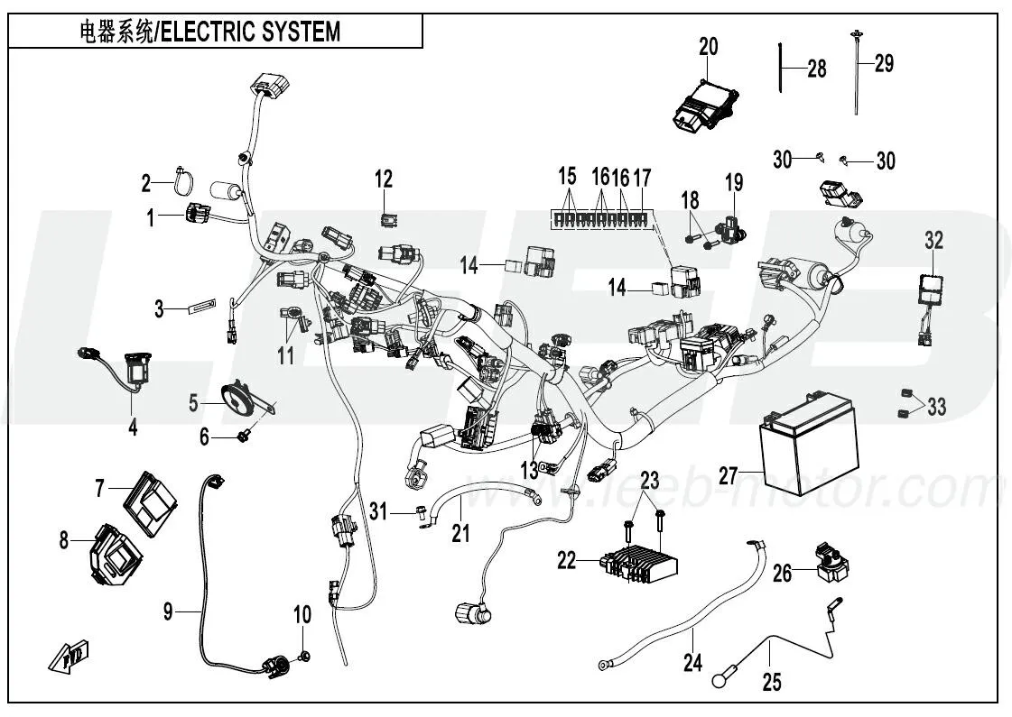 Elektrisches System