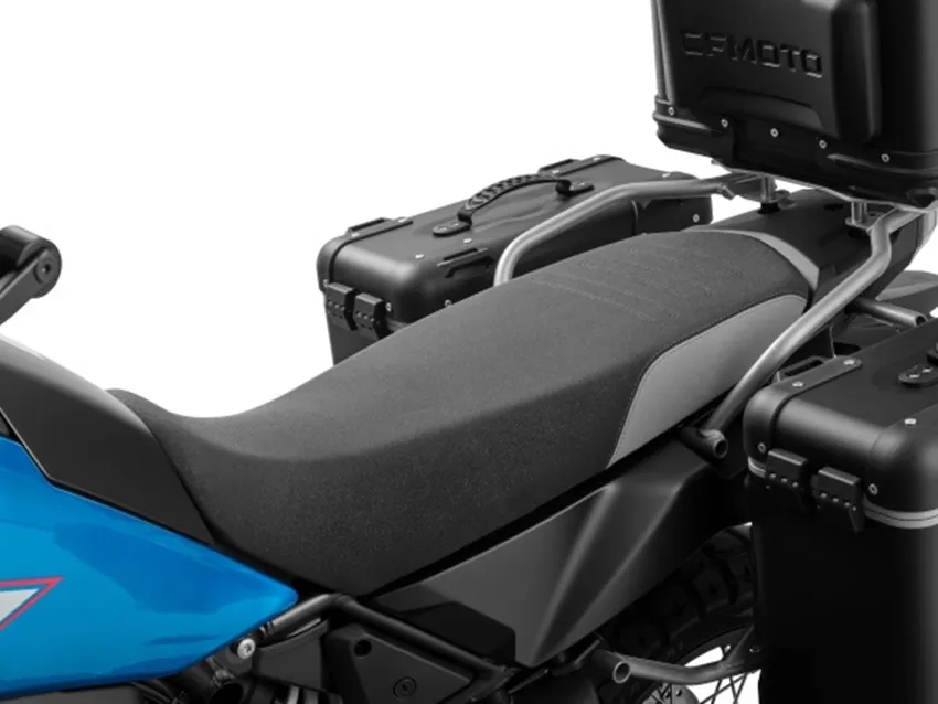 CFMoto Sitzbank mit Sitzheizung - 800 MT-X 2025- - CF-6WWV-806200-8000 CFMoto Sitzbank mit Sitzheizung - 800 MT-X 2025- - CF-6WWV-806200-8000