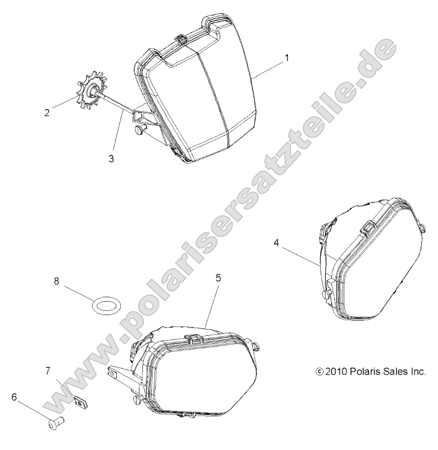 Electrical, Headlights Electrical, Headlights