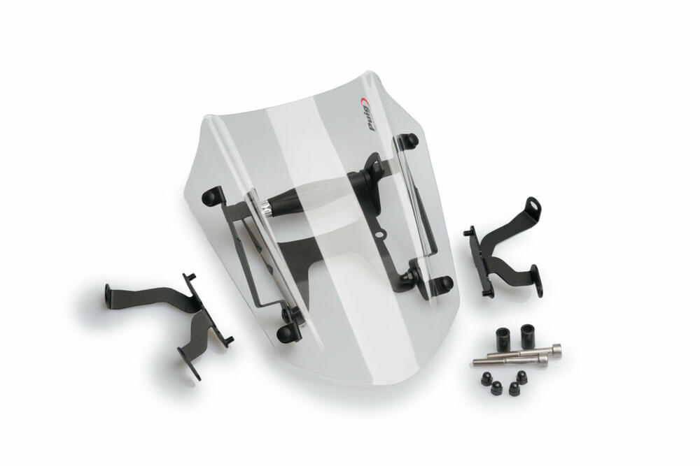 PUIG WINDS. NEW GEN. SPORT DUCATI DIAVEL 1260/S 190 C/T - 3773W