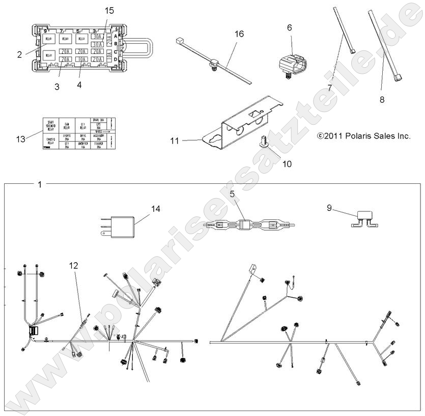 ELECTRICAL, HARNESS ELECTRICAL, HARNESS