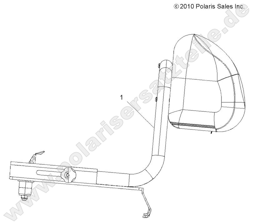 BODY, BACKREST BODY, BACKREST