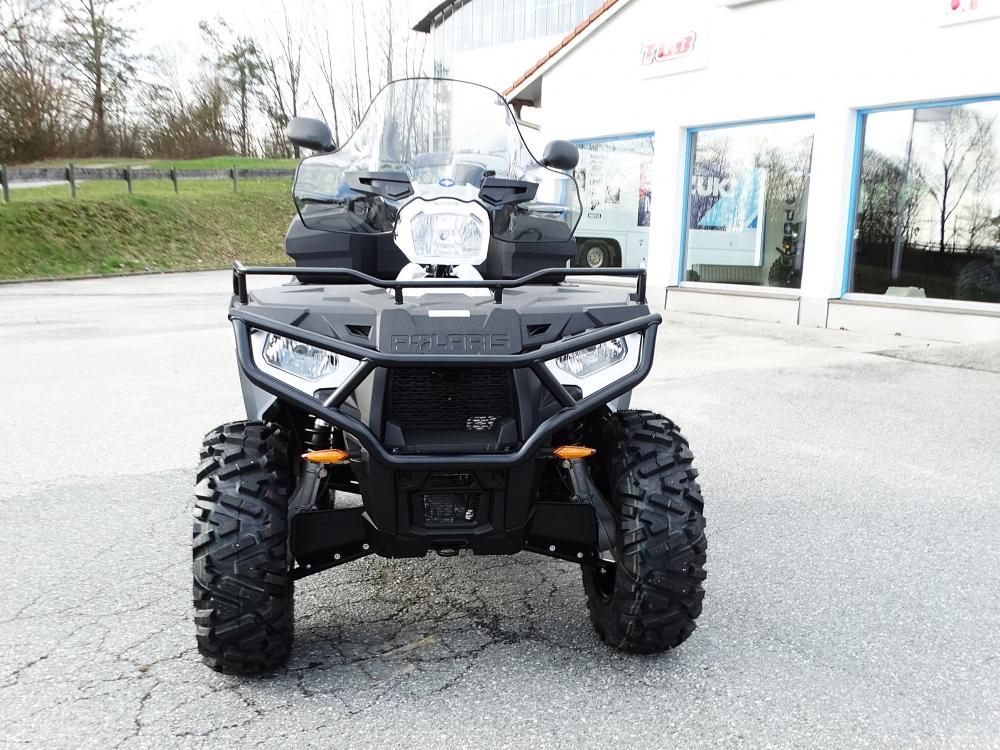 Polaris_Front_Bumper_Stossstange_vorne_Polaris_Sportsman_450_570_2014__6102_am_Fahrzeug Polaris Front Bumper Stoßstange vorne Polaris Sportsman 450 570 2014-