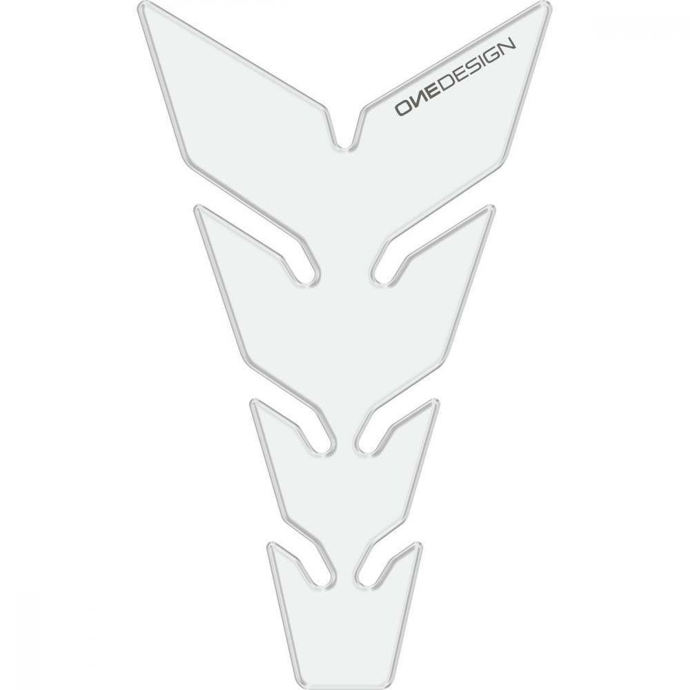 OneDesign_Tankpad_Factory_Racing_transparent_Design___Universal_PAD3P OneDesign Tankpad Factory Racing "transparent" Design - Universal