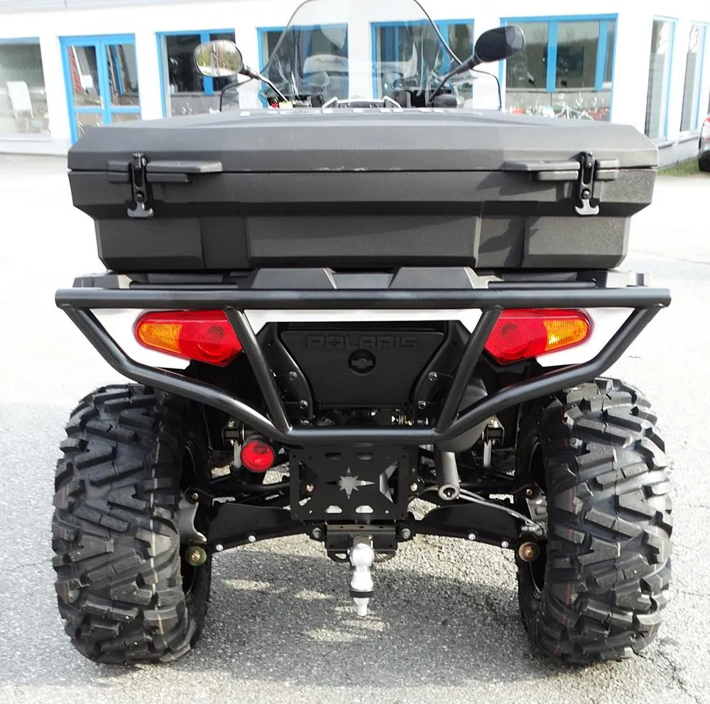 Polaris_Rear_Bumper_Stossstange_hinten_Polaris_Sportsman_450_570_2014__6101_am_Fahrzeug Polaris Rear Bumper Stoßstange hinten Polaris Sportsman 450 570 2014-