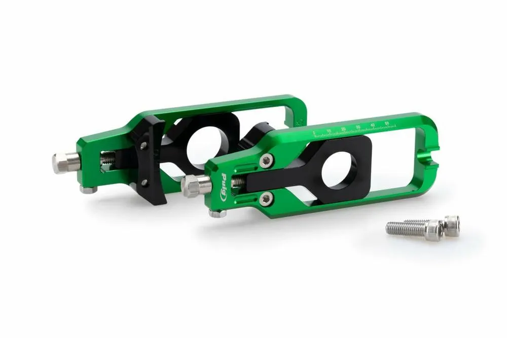 defaultms0SLQi1tNR0L PUIG KETTENSPANNER FÜR YAMAHA YZF-R1 15- C/GRUN - 20695V