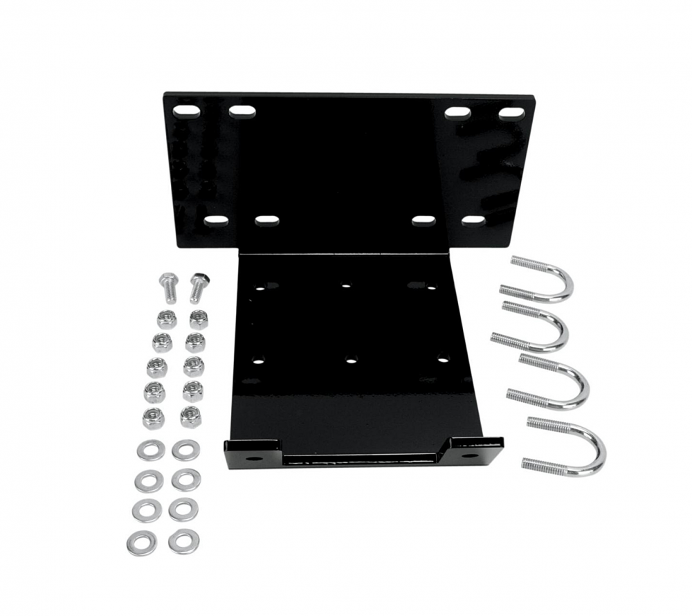 Seilwinden_Montageplatte_Kawasaki_Brute_Force_4505_0376 Moose Utility Seilwinden Montageplatte Kawasaki KVF 650 750 Brute Force