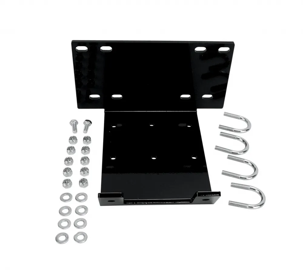 Seilwinden_Montageplatte_Kawasaki_Brute_Force_4505_0376 Moose Utility Seilwinden Montageplatte Kawasaki KVF 650 750 Brute Force