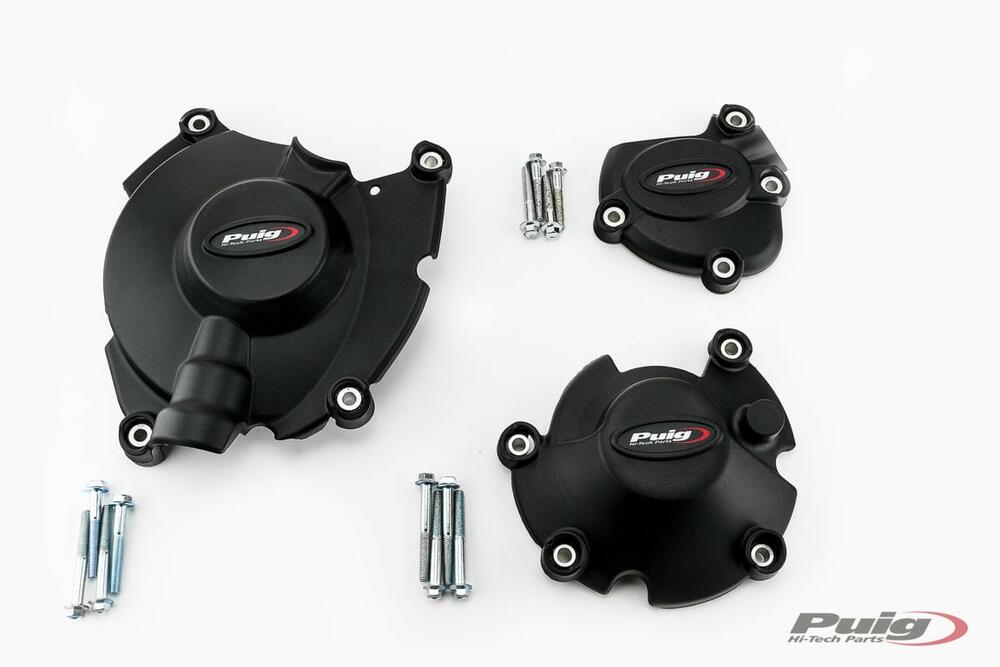 default2EYcPCaDJqZ5j PUIG KIT 3 KAPPEN ENGINEABDECKUNG YAMAHA MT-10 16'- C/N - 20142N
