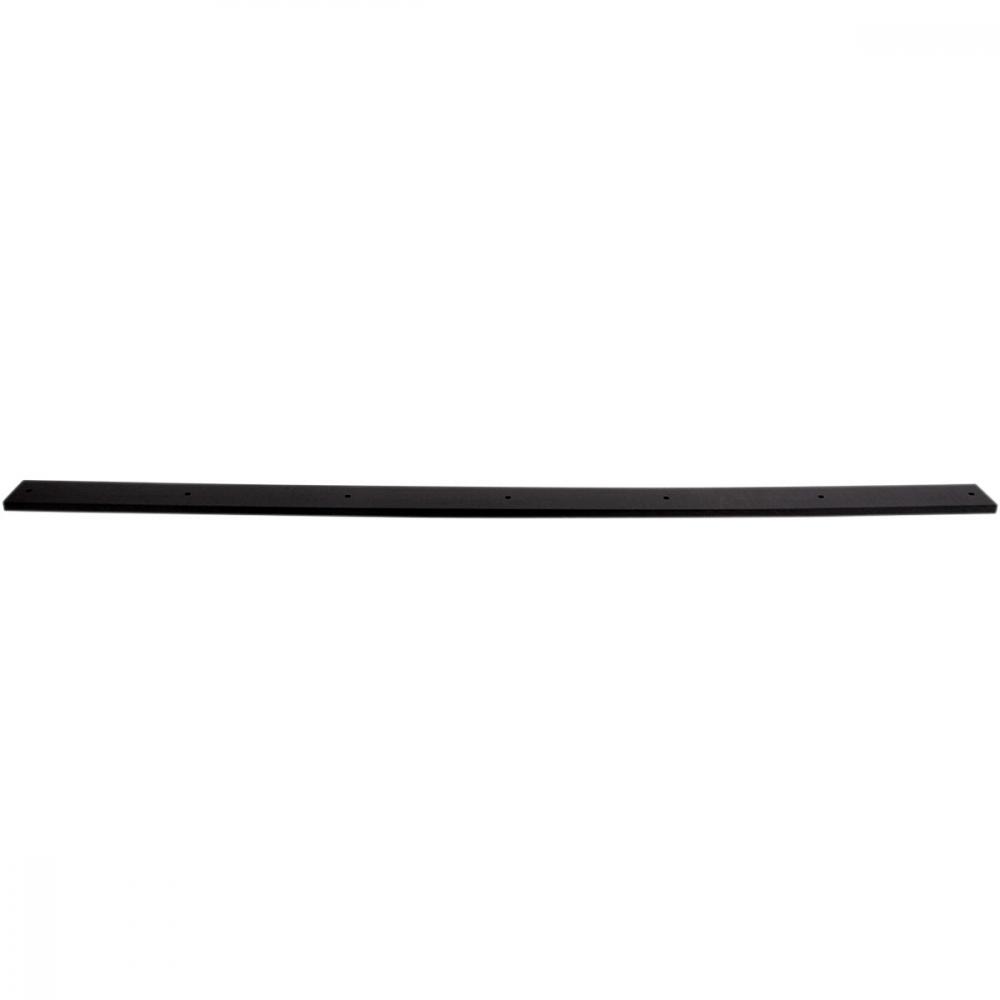 Moose Utility Division Kunststoff Schürfleiste 152 cm 60" für Moose Plow Schneeschild