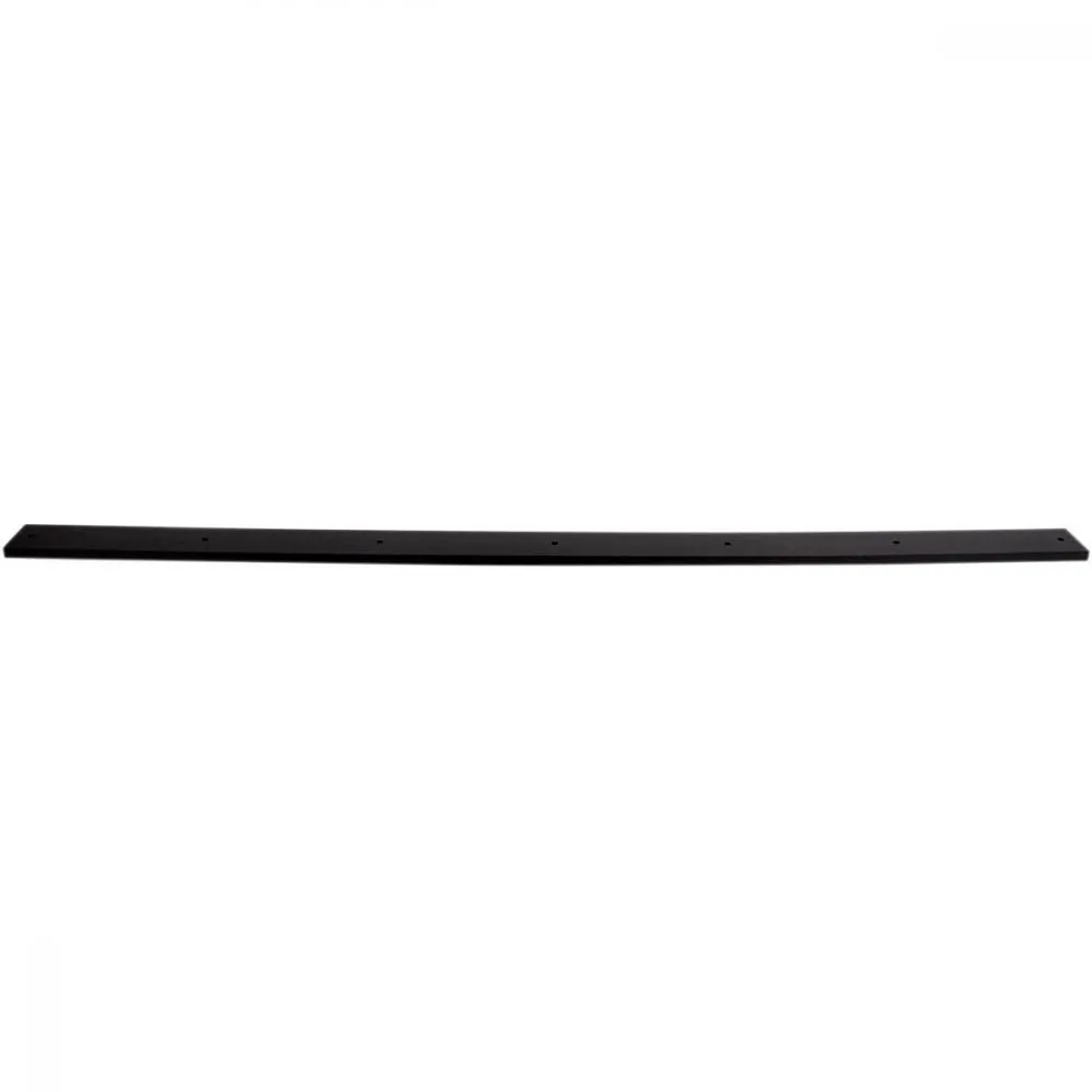Moose Utility Division Kunststoff Schürfleiste 152 cm 60" für Moose Plow Schneeschild