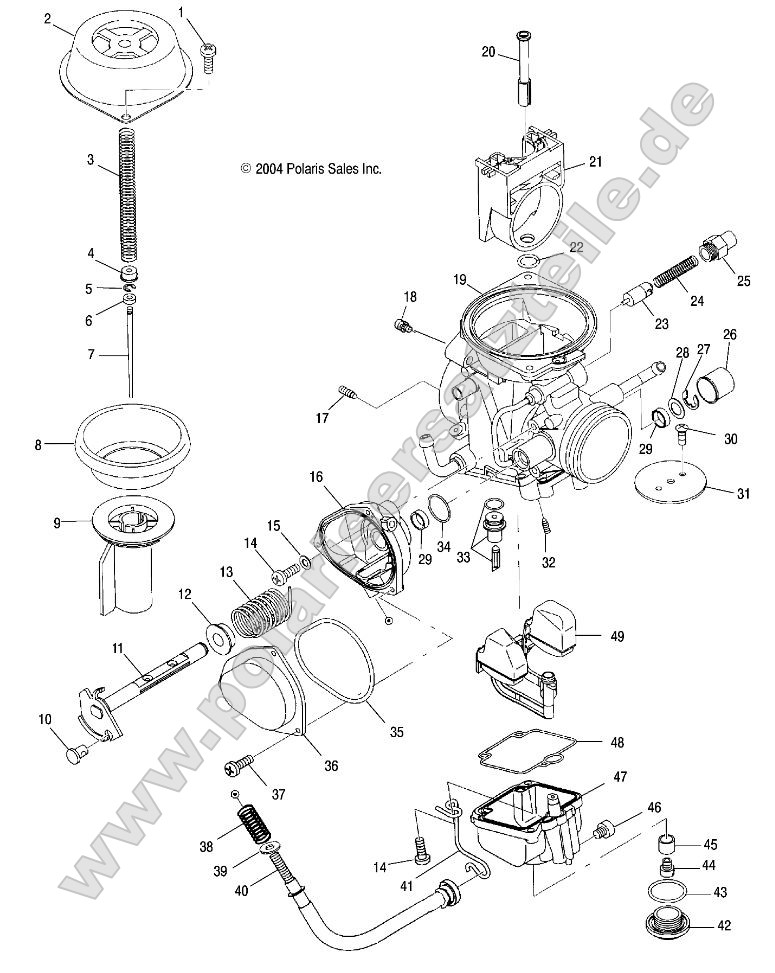 Carburetor Carburetor