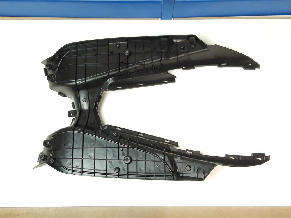 TGB LEG SHIELD, REAR - 455045