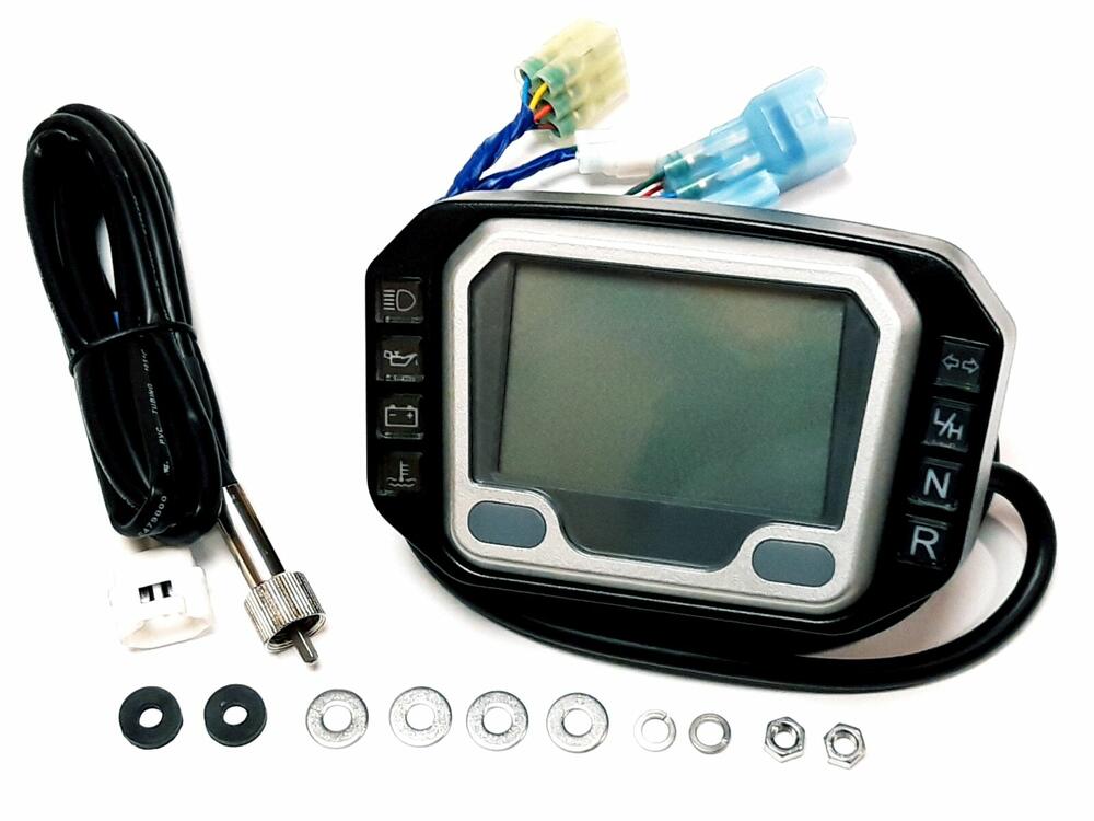 TGB SPEEDOMETER ASSY. - 512653A