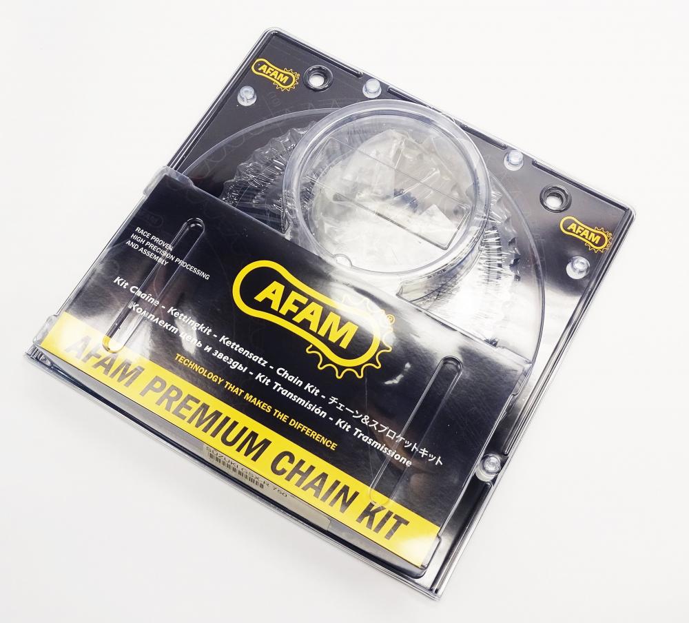 Afam_Motorrad_Kettensatz_schwarz AFAM Kettensatz Stahl 525 XRR 15x47 - Suzuki DL 650 V-Strom ABS 2007-20