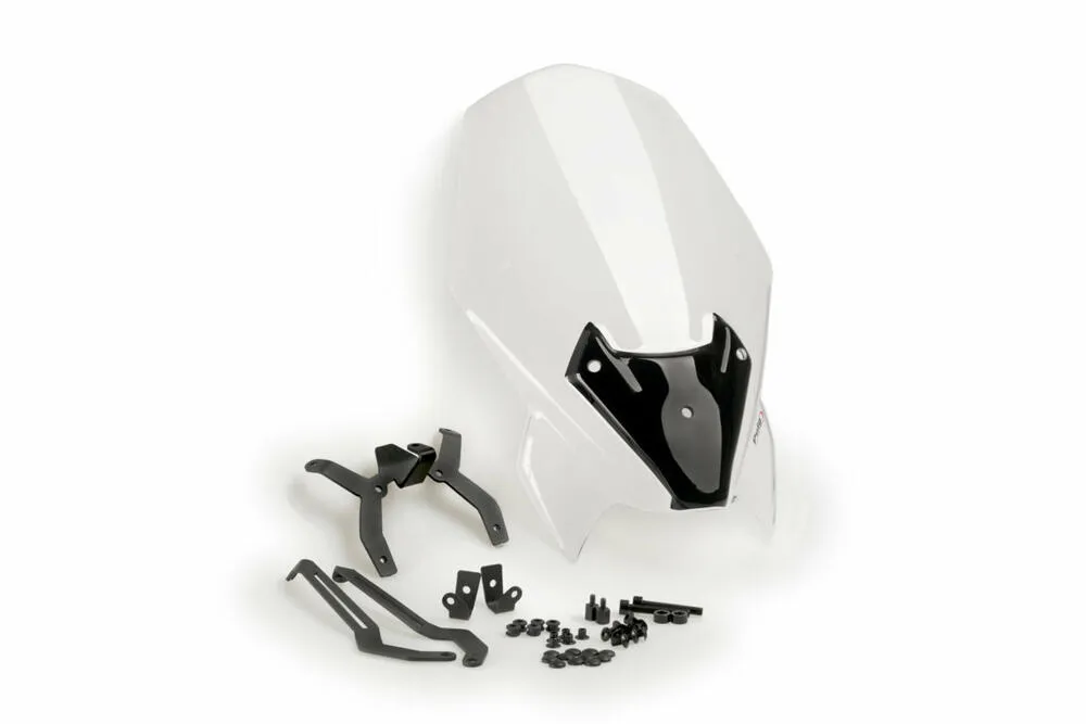 defaultP9d4msJVplSzI PUIG WINDSHIELD NG TOURING F900R 20'- + UNTERSTÜTZT C/T - 20361W