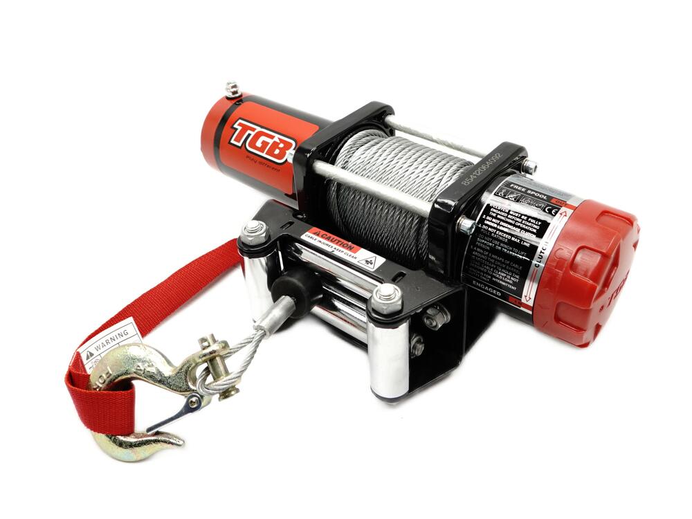 TGB-Blade-Seilwinde-3000-12V-1362-kg-Stahlseil-515378Y