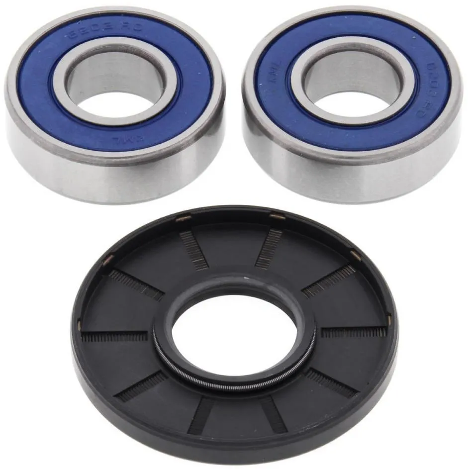 Moose Racing MX Radlager Set vorne Honda CR 125 250 450 480 1981-83