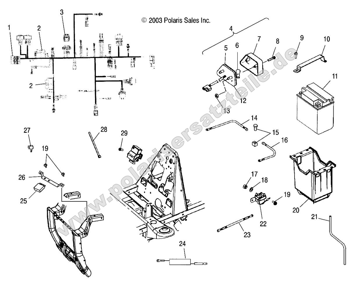 Electrical/Taillight Electrical/Taillight