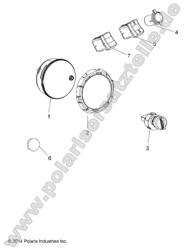 Electrical, Dash Instruments and Switches Electrical, Dash Instruments and Switches